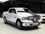 Dodge RAM 5.7i 401CV LPG TVAC CREWCAB LONG LARAMIE, Automaat, 4 deurs, 295 kW, Wit