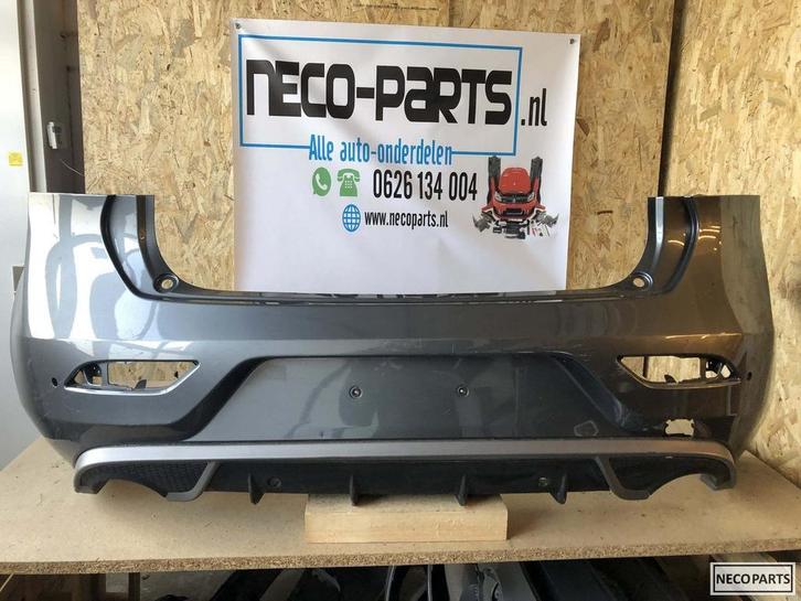 Volvo v40 r-design bumper achterbumper 2012-2019 origineel, Auto-onderdelen, Carrosserie, Bumper, Achter