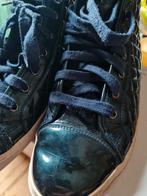 hoge sneakers GEOX blauw respira maat 40, Sneakers et Baskets, Bleu, Porté, Geox
