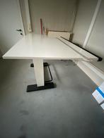 Tekentafel in hoogte verstelbaar, Ophalen, Gebruikt