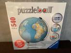 Ravensburger puzzleball nieuw, Hobby en Vrije tijd, Ophalen of Verzenden, 500 t/m 1500 stukjes, Nieuw, Rubik's of 3D-puzzel