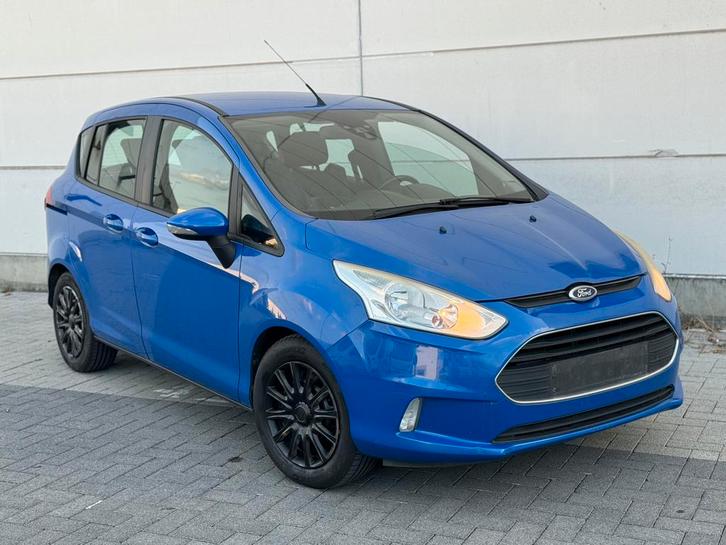 Ford B-max 1.0i* benzine 2013 178dkm rijd goed, Auto's, Ford, Bedrijf, Te koop, B-Max, Benzine, Euro 5, Stadsauto, 5 deurs, Handgeschakeld
