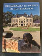 A.J. Gevers - De Havezaten in Twente en hun bewoners, Comme neuf, A.J. Gevers; A.J. Mensema, Enlèvement