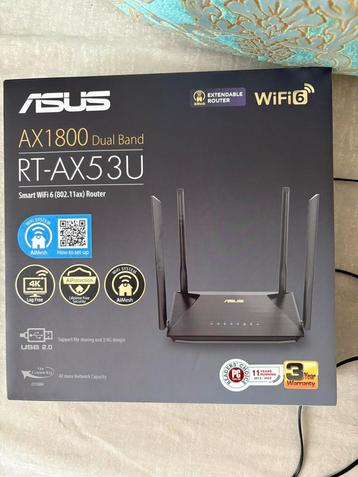 Asus routeur, Enlèvement ou Envoi, Reconditionné, Routeur