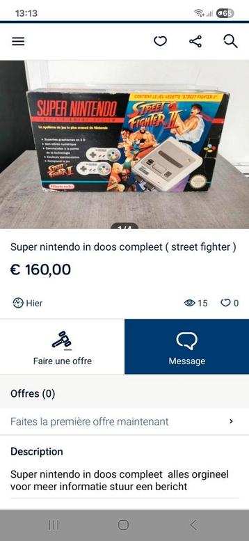 OPGELET, OPLICHTING! STERVEN! beschikbaar voor biedingen