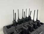8x Kenwood NX-320-E2 Incl. laders, Talkie-walkie ou Walkie-talkie, Enlèvement ou Envoi, Utilisé, 2 à 5 km