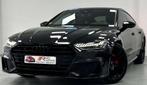 Audi A7 40 TDi S-LINE - GARANTIE 12 MOIS - PARFAIT ETAT -, Auto's, 4 zetels, 4 cilinders, Zwart, Leder