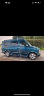 Kamper chevy astro Van, Cuir, Achat, Carnet d'entretien, Autre carrosserie