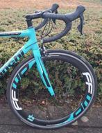 FFWD F6R originele carbon wielen, Ophalen, Zo goed als nieuw, Racefiets, Wiel