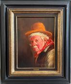 Schilderij Teugels, Antiek en Kunst, Ophalen
