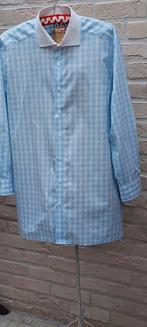 Hemd maat 44 olymp, Kleding | Heren, Overhemden, Ophalen of Verzenden, Zo goed als nieuw, Olymp, Halswijdte 43/44 (XL)