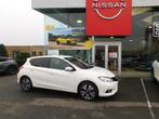 Nissan PULSAR 1.2 DIG-T 115 TEKNA, Auto's, Euro 5, Zwart, 116 pk, Wit