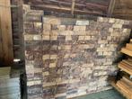 990 stuks gevelsteen 21 x 10 x 6,5  15,96 m2, Ophalen, Zo goed als nieuw