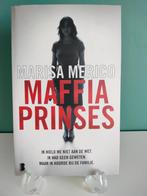 Maffia Prinses - waar gebeurd, Livres, Biographies, Marisa Merico, Enlèvement ou Envoi, Neuf