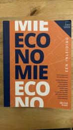 Erwin Ooghe - Economie, een inleiding, Ophalen of Verzenden, Gelezen, Economie, Erwin Ooghe; Tom Verbeke