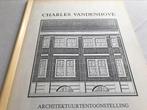 Charles Vandenhove Architecture 80 pages, Comme neuf, Enlèvement ou Envoi, Architectes