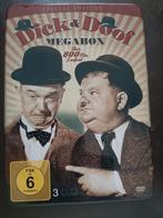Coffret métal Laurel & hardy, Dick & doof BIEN LIRE, Enlèvement ou Envoi, Comme neuf