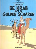 Kuifje - De krab met de gulden scharen, Eén stripboek, Ophalen of Verzenden, Zo goed als nieuw, Herge