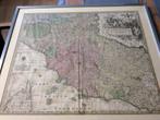 Landkaarten, Boeken, Atlassen en Landkaarten, Duitsland, 1800 tot 2000, Landkaart, Ophalen