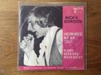 single ricky gordon, Cd's en Dvd's, Ophalen of Verzenden, 7 inch, Nederlandstalig, Single
