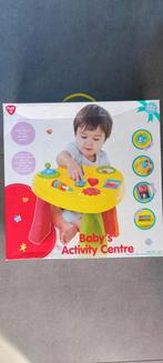 Playgo baby's activity center, Kinderen en Baby's, Speelgoed | Babyspeelgoed, Nieuw, Ophalen of Verzenden