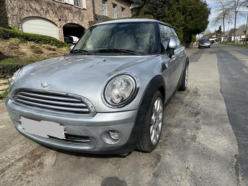 Mini Cooper 1.6 R50, Auto's, Mini, Particulier, Cooper, ABS, Airbags, Centrale vergrendeling, Elektrische ramen, Lichtmetalen velgen