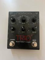 DigiTech TRIO+ Band Creator + Looper, Ophalen of Verzenden, Zo goed als nieuw