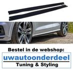 Audi Q5 S Line / SQ5 Sideskirt Diffuser, Auto-onderdelen, Nieuw, Ophalen of Verzenden, Audi