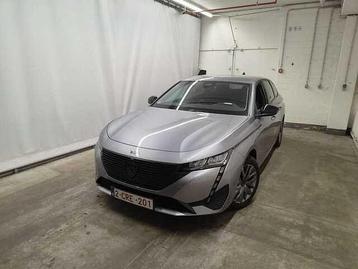 Peugeot 308 SW PureTech 110 Active Pack, Argent ou Gris, Achat, Euro 6, Noir