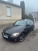 320d e90, Auto's, Automaat, Euro 5, Achterwielaandrijving, Zwart