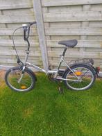 Vouwfiets rijklaar RHINO, Fietsen en Brommers, 20 inch of meer, Gebruikt, Versnellingen, Dames