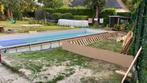piscine intex 6 x 3 x 1,2, Jardin & Terrasse, Piscines, Comme neuf, 300 cm ou plus, Ovale, Enlèvement
