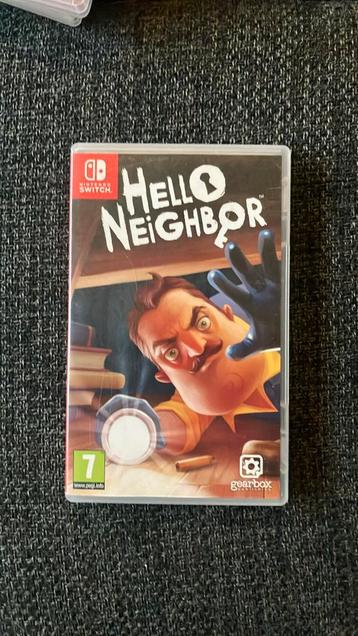 Hello Neighbor beschikbaar voor biedingen
