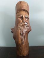 Hout sculptuur., Ophalen of Verzenden