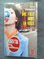 "Une fille dans la ville" Flore Vasseur (2006) NEUF, Europe autre, Flore Vasseur, Enlèvement ou Envoi, Neuf