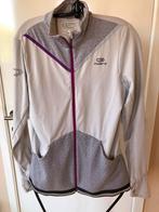 loopvestje lichtgrijs, Kleding | Dames, Sportkleding, Ophalen, Zo goed als nieuw, Hardlopen of Fietsen, Maat 36 (S)