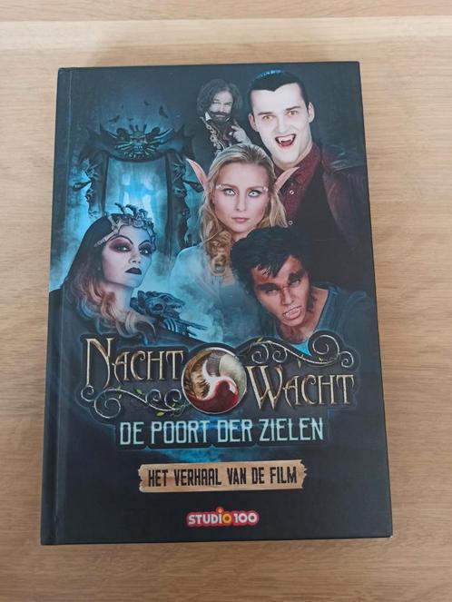 Nachtwacht: De poort der zielen - het verhaal van de film, Boeken, Kinderboeken | Jeugd | onder 10 jaar, Zo goed als nieuw, Ophalen