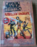 Star Wars Rebels - Rebellen dagboek, Boeken, Kinderboeken | Jeugd | onder 10 jaar, Ophalen of Verzenden, Fictie algemeen, Zo goed als nieuw