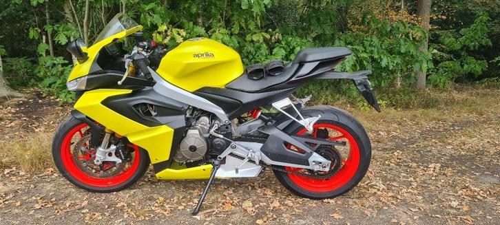 Aprilia RS 660, Motoren, Motoren | Aprilia, Particulier, Super Sport, meer dan 35 kW, 2 cilinders, Motorrijbewijs A, ABS, Cruise Control