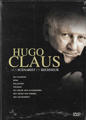 Hugo Claus - 7 dvd box beschikbaar voor biedingen