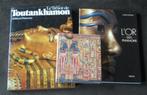 Lot 3 livres Egypte ancienne - Toutankhamon, Boeken, Geschiedenis | Wereld, Ophalen