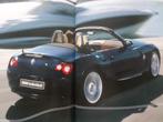 BMW Z4 X5 7 Individual 2004 Brochure, Boeken, Auto's | Folders en Tijdschriften, BMW, Ophalen of Verzenden
