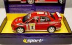 SCALEXTRIC C2364A MITSUBISHI LANCER WRC N°8 LIMITED EDITION, Autres marques, Circuit, Enlèvement ou Envoi, Électrique