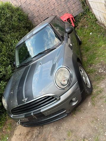 Mini Cooper r56, Autos, Particulier, Achat, Cooper