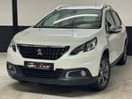 PEUGEOT 2008 1.2 PURETECH/ 85.000KM! M:2019 NIEUWSTAAT LEZ✅, Auto's, Peugeot, Voorwielaandrijving, 1199 cc, Leder en Stof, Wit
