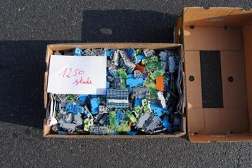 Wago klemmen, banaandoos vol, 1250 stuks. Van 0.1 tot 2,5 mm beschikbaar voor biedingen