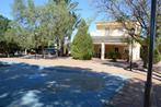 CC0571 - Belle villa avec piscine et court de tennis à Crevi, Immo, Crevillente, 250 m², Campagne, Maison d'habitation