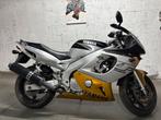 Yamaha YZF 600 Thundercat, 4 cilinders, Motorrijbewijs A, Bedrijf, Www.mikesmotogarage.be