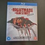 Nightmare On Elm Street Collection Blu-ray Media Markt 34,99, Ophalen, Zo goed als nieuw, Horror, Boxset