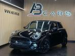 MINI One 1.5i * GARANTIE 12 MOIS * 1ER PROP * GPS *, Auto's, Mini, 1190 kg, Stof, Gebruikt, Zwart